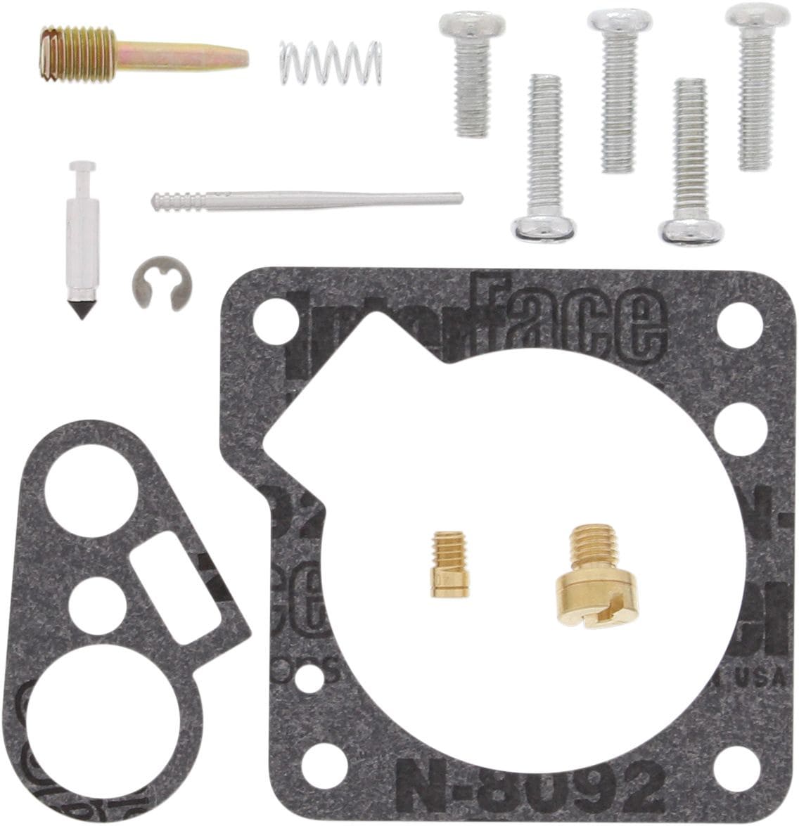 MR10030829 Kit Revisione carburatore Moose Racing PW 50