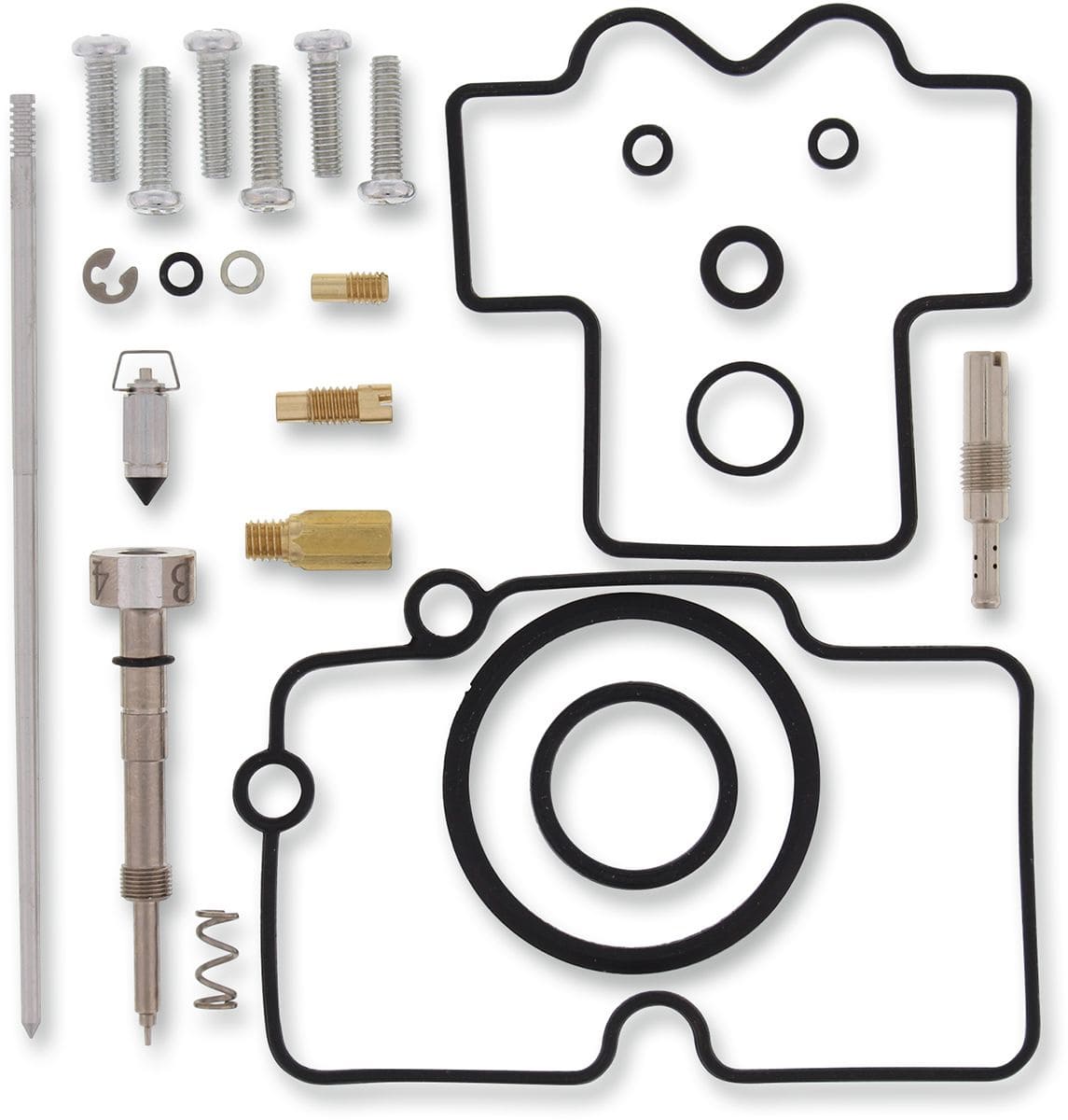 MR10030871 Moose Racing KXF 250 Carburetor Overhaul Kit