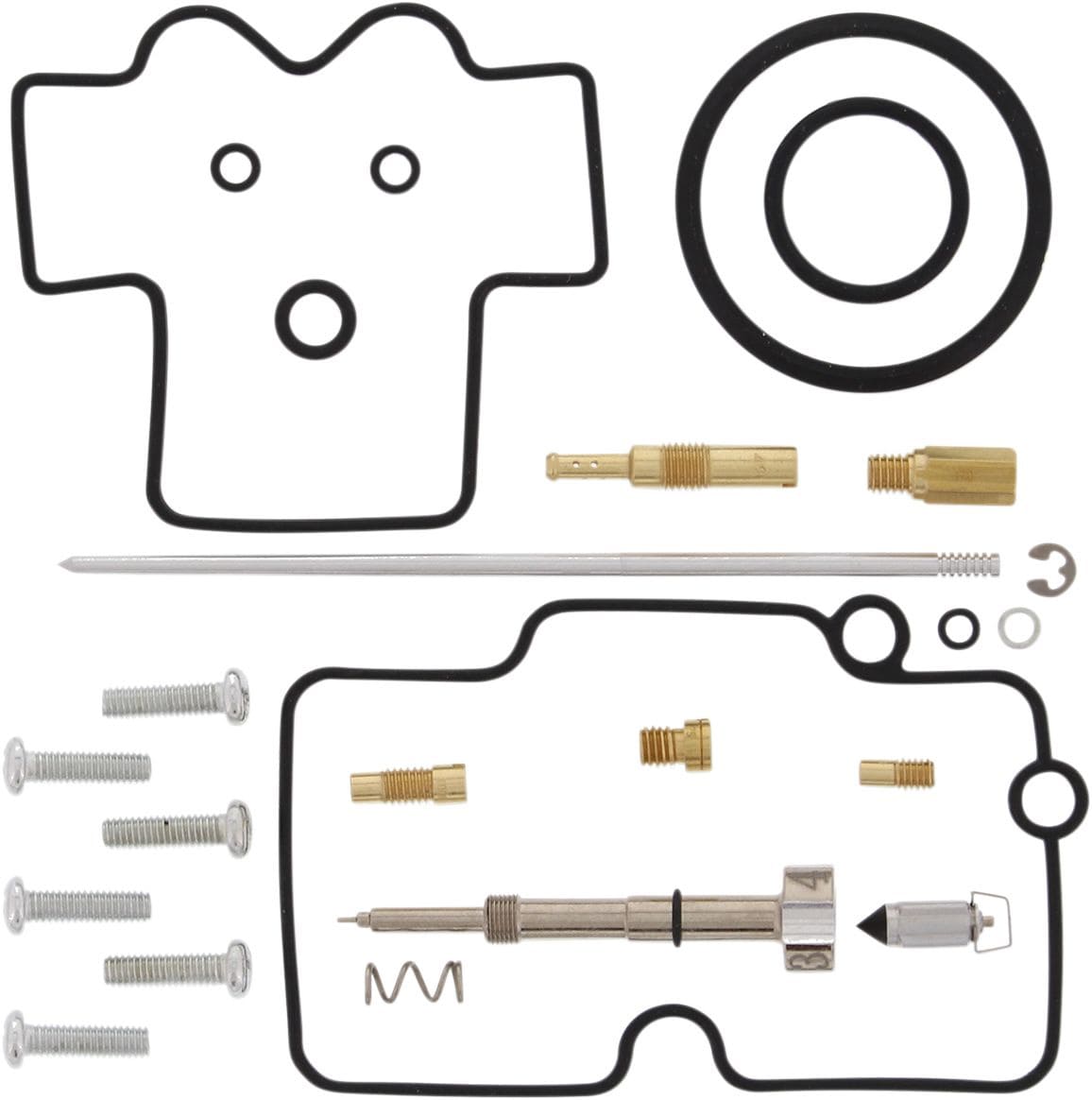 MR10030876 Moose Racing RM-Z 450 Carburetor Overhaul Kit