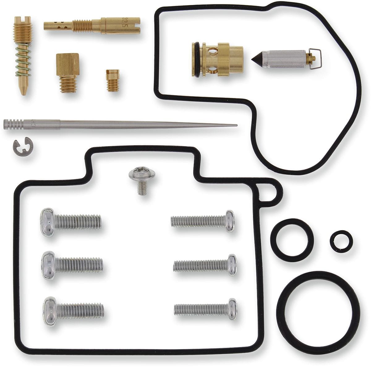 MR10030886 Kit Revisione carburatore Moose Racing RM 125