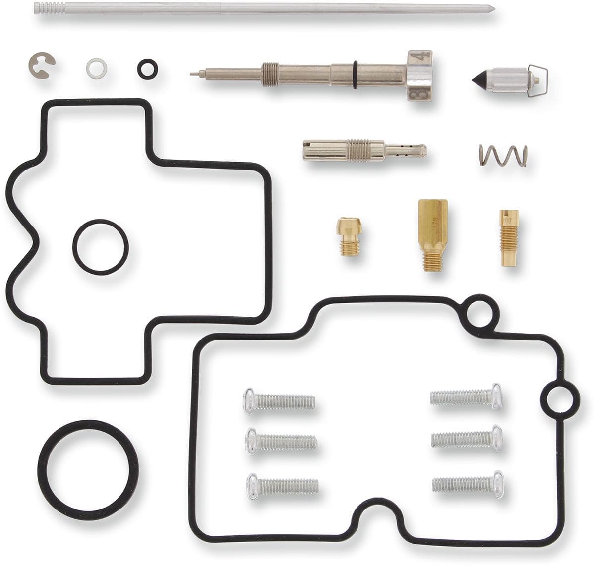 MR10030887 Moose Racing RM-Z 250 Carburetor Overhaul Kit