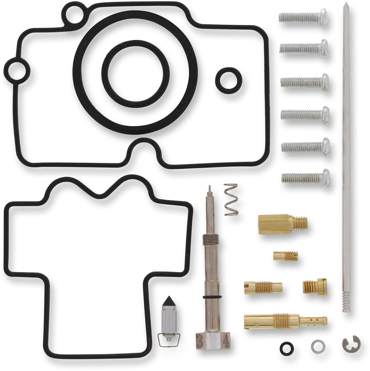 MR10030889 Moose Racing RM-Z 250 Carburetor Overhaul Kit