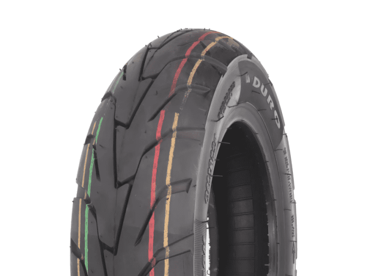 DUR-1009010-DM1092 Hard Tire DM1092 100/90-10 56M TL