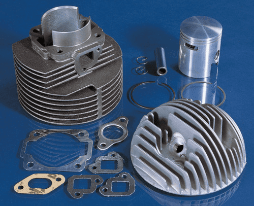 140.0051/l kit gruppo termico vespa 125 et3-prim. doppia asp. d.57