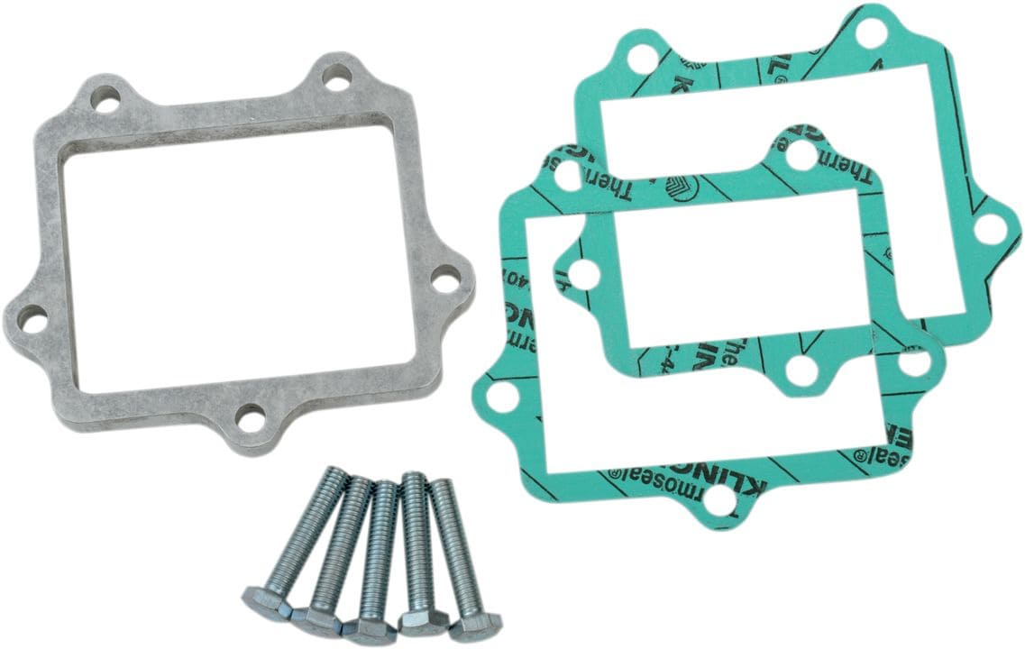 MR10080138 Kit distanziale / guarnizioni valvola lamellare Moose Racing KX 250