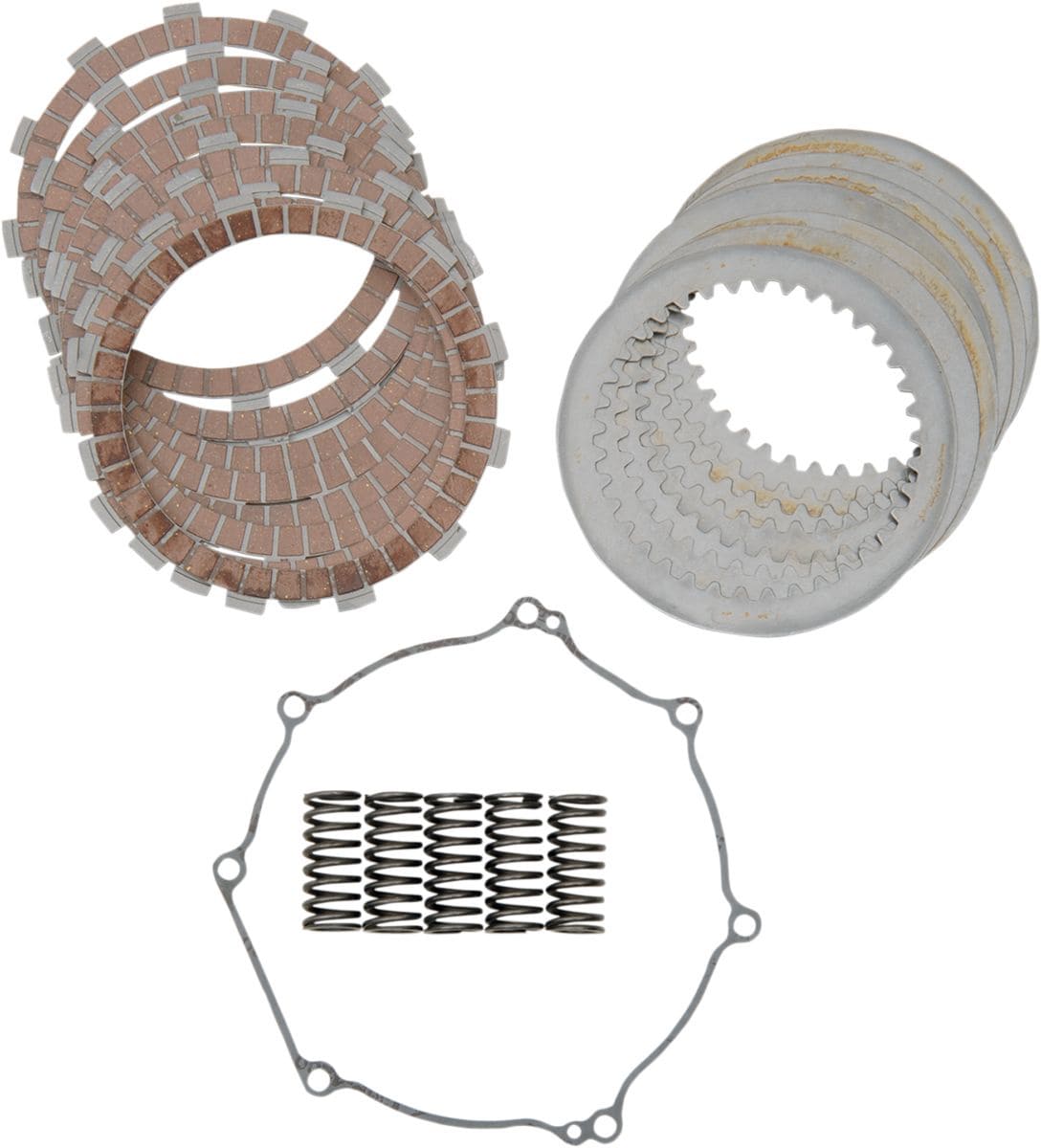 MR11312327 Complete Clutch Disc Kit Moose Racing KXF 450