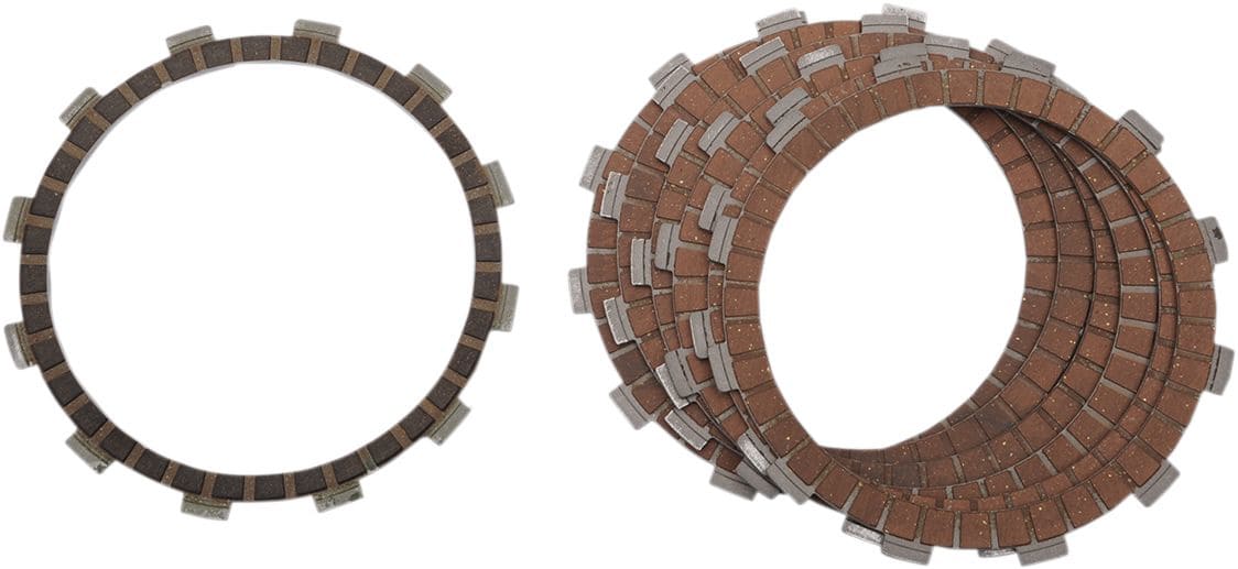 MR11313227 Moose Racing CRF 450 Lined Clutch Discs