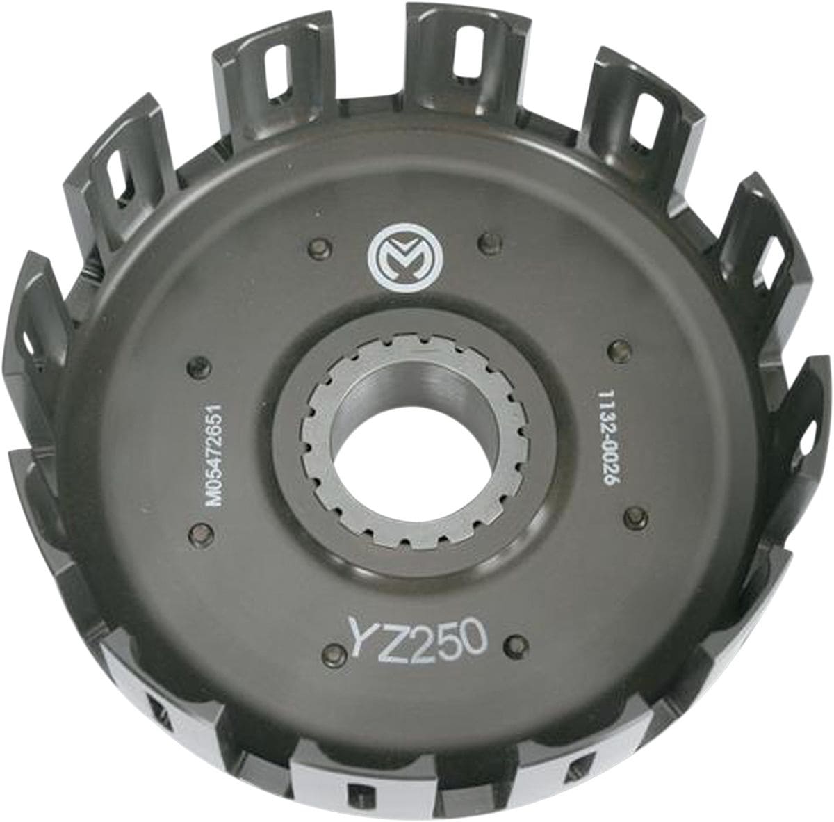 MR11320026 Moose Racing Reinforced CNC Clutch Basket Yamaha YZ 250