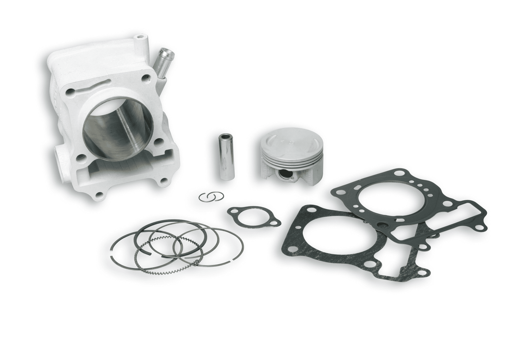 3111588 Malossi cylinder kit d. 61 alum. sp.d. 14 h2o Benelli caffènero 150 4t lc euro 3 (qj158mj)