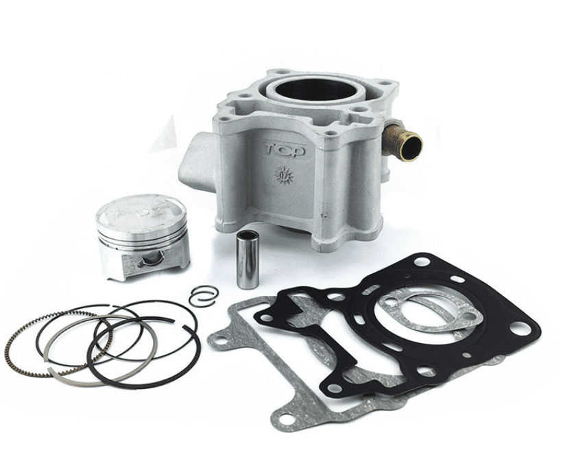 9936650 top cylinder kit d.52.4 honda forza 125 4t-2v 13-17 pin 13