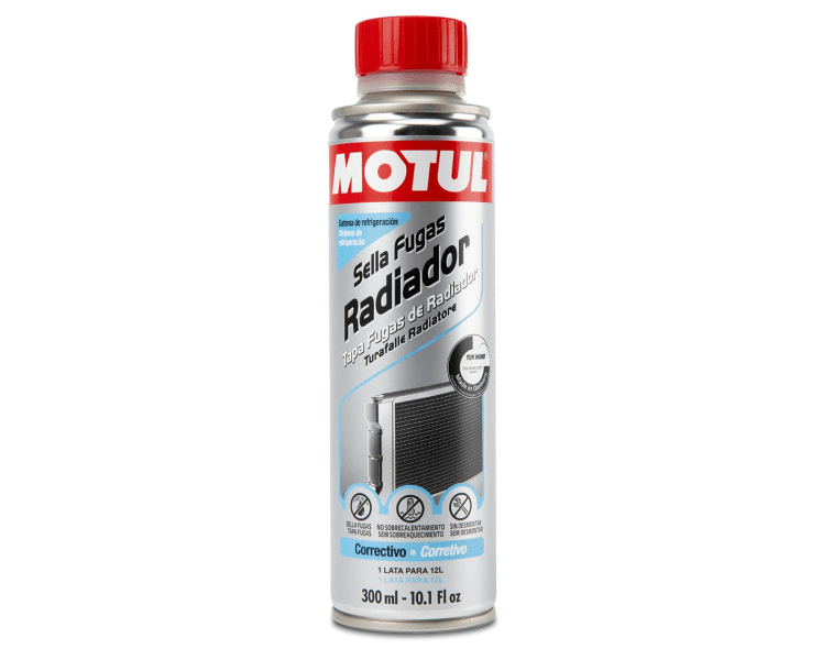 110714 300ml turafalle radiatore motul aditivo da aggiungere all'antigelo