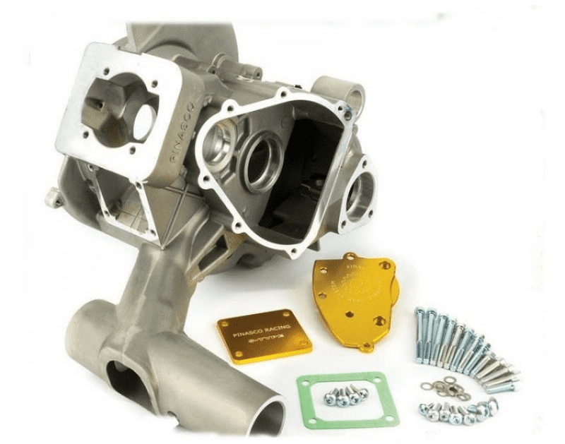 26482026 crankcase naked pinasco master piaggio vespa ets 125