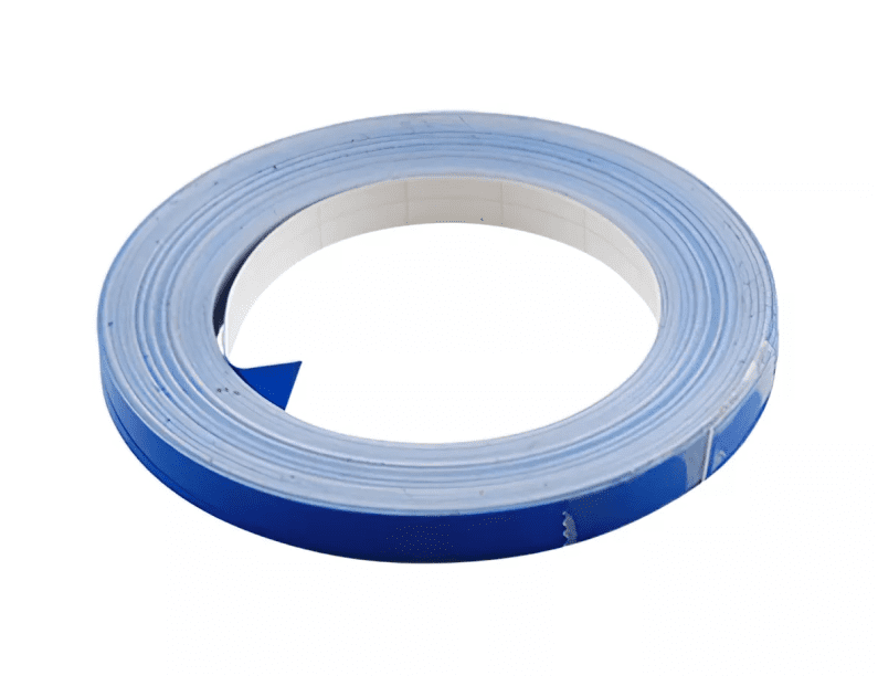 CGN468163 10m Motip blue 6mm rim sticker