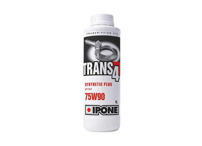 IP-800536 Transmission oil 75W90 Ipone Trans 4 semi-synthetic 1L