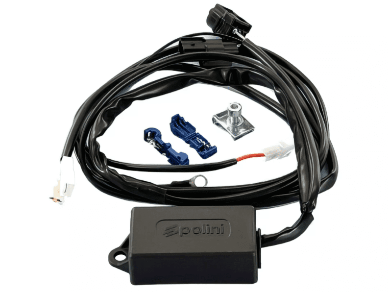 P171.0007 Centralina Polini ECU Piaggio Liberty 50cc 4T 3V Euro 3