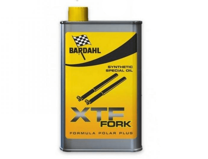 443039 500ml olio bardahl xtf fork synthetic oil olio forcella 1/2 lt