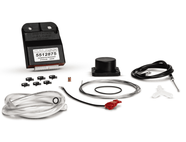 KIT DIGITRONIC KRM PER CONVERSIONE A CARBURATORE