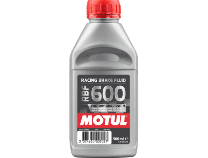 rbf 600 factory line motul16 - 500ml oil motul racing brake fluid rbf 600 factory line 500 ml