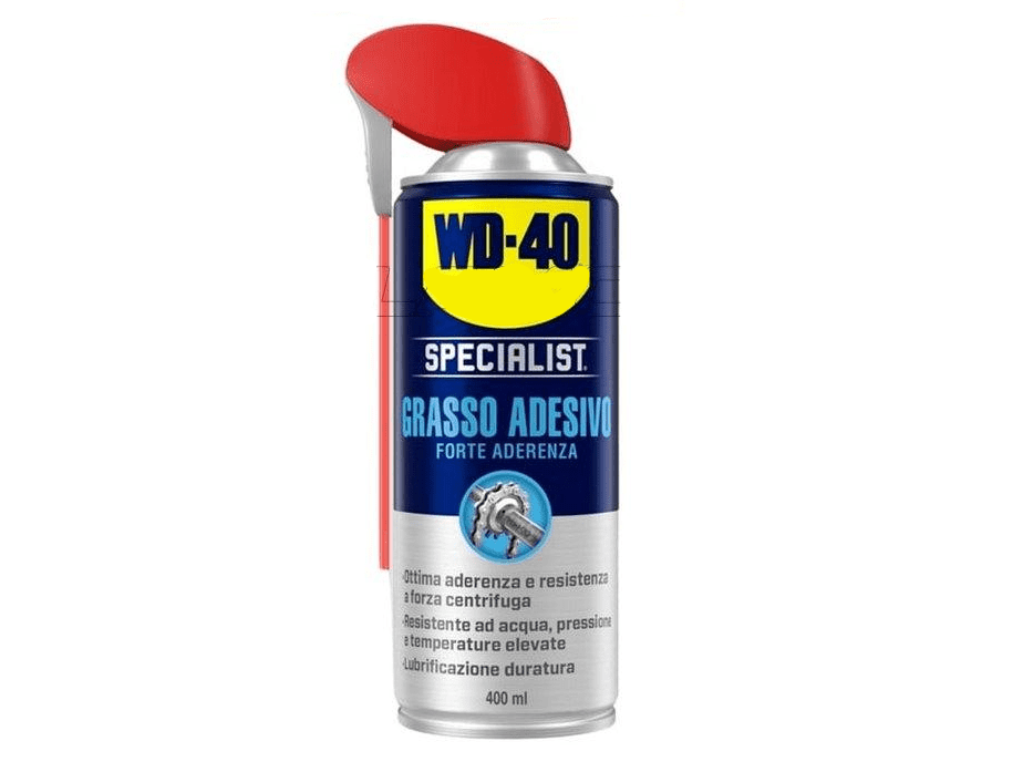 39221 grasso adesivo wd-40 specialist 400ml