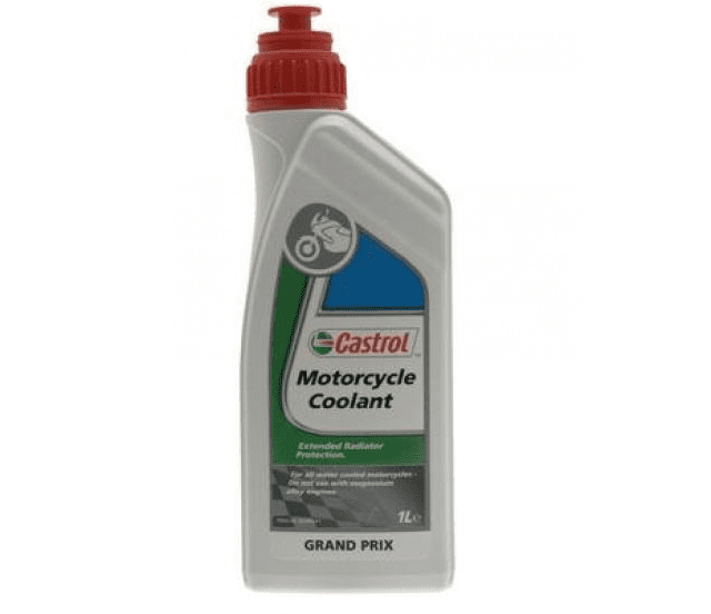 ca15689b castrol motor coolant lt.1 (antigelo puro per radiatori moto)