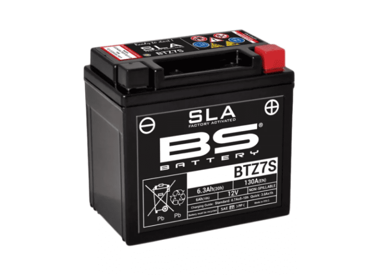 BS-300635 Batteria BS Battery SLA BTZ7S 12V - 6Ah