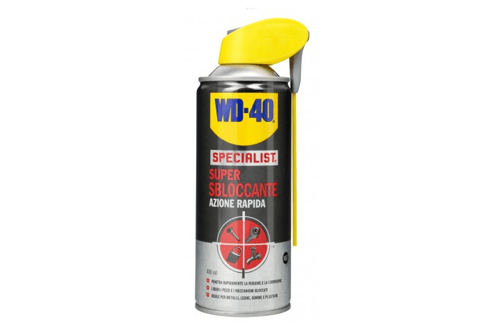 39362 supersbloccante - lubrificante specialist wd-40 400ml