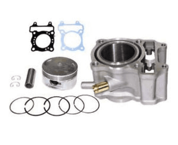 99kzykit150 cylinder kit for honda 150 pcx (2012&gt;) / 150 sh start &amp; stop (2013&gt;)