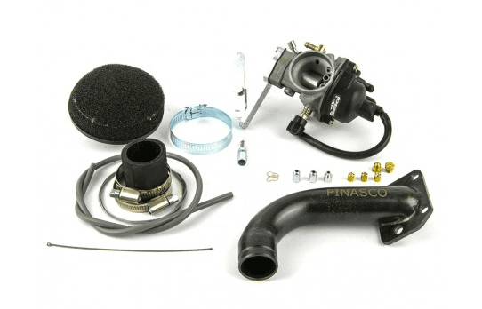 26295023 kit carburatore pinasco d.22 piaggio vespa vn1 125