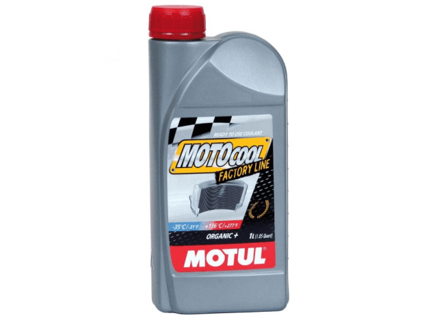 105920 1 litro motul liquido radiatore motocool factory line 1l