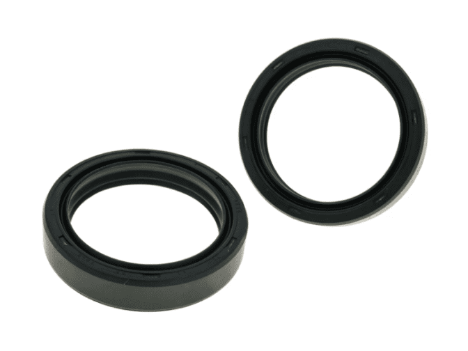 NK158.25 Fork Oil Seal Set 41x53x10/10 /5 for Aprilia / HM / Honda / Husqvarna / Kawasaki / Yamaha