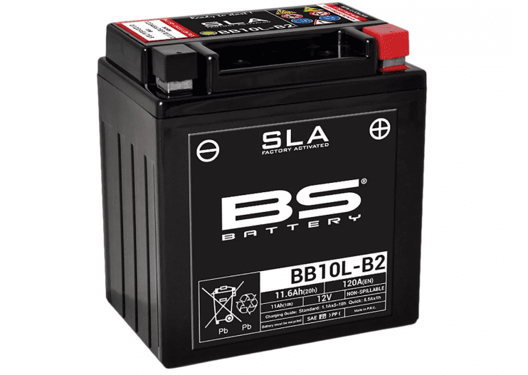 BS-300677 Batteria BS Battery SLA BB10L-B2 12V - 11,6Ah