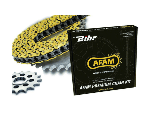 40600076 DID/PBR ERT3 13/49 Chain Kit (self-cleaning ultra-light crown) KTM 450 SX-F