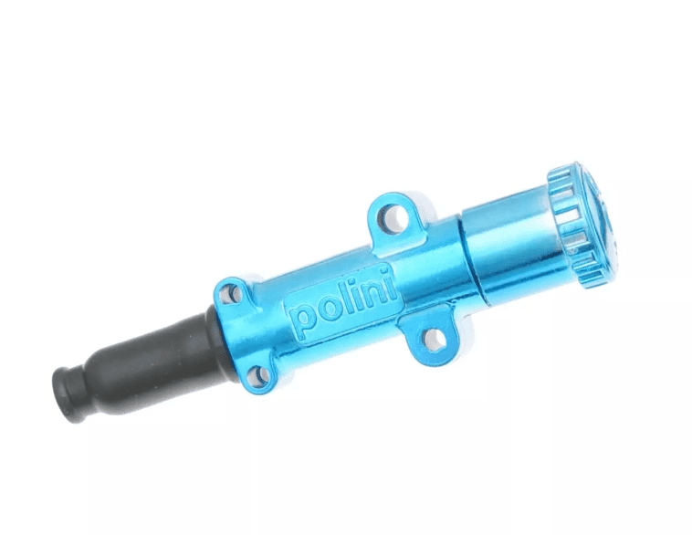 P316.0022 Levetta starter Polini senza cavo blu