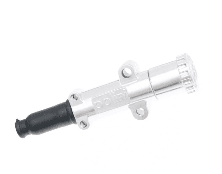 P316.0021 Polini starter lever without chrome cable