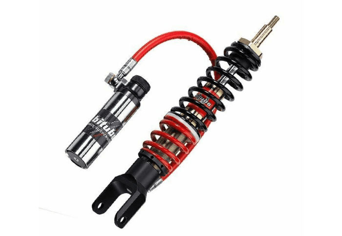 sc019yxn01 twin-tube rear mono shock absorber gilera storm 50 1994-1995