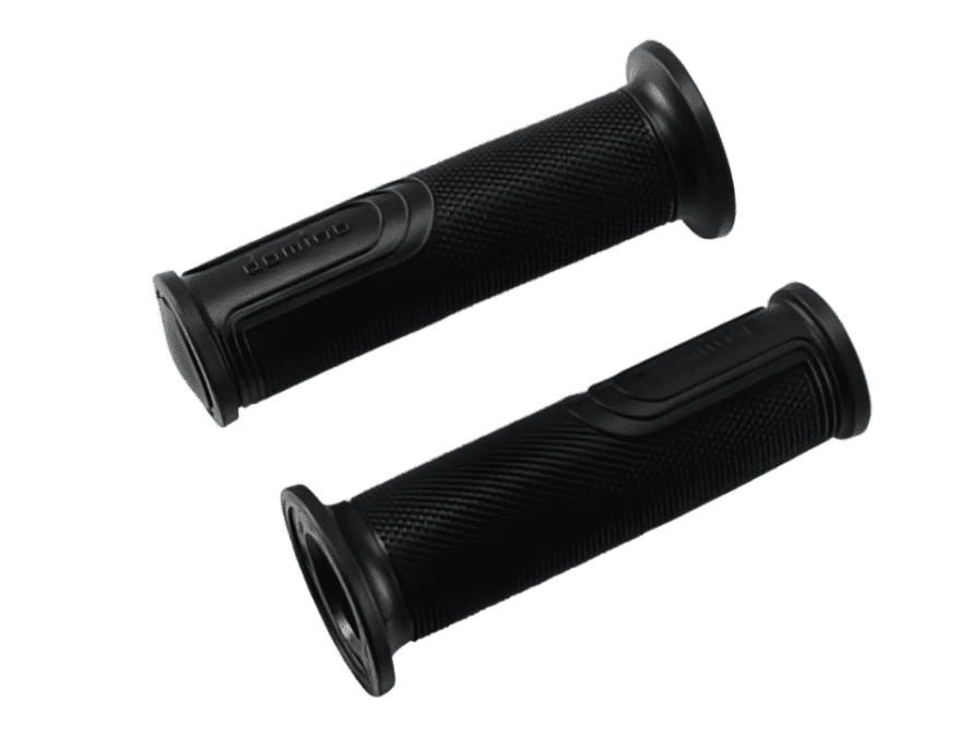 CGN508099 Domino A450 Grips Black