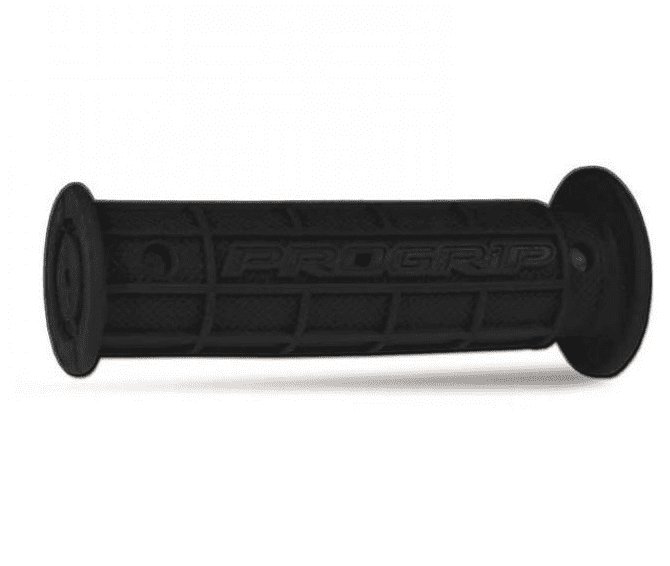 405401940 coppia manopole progrip 726-102 atv, nero, single density, senza foro