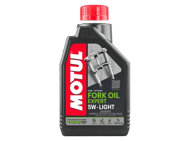 105929 1 liter motul fork oil expert heavy 5w fork oil