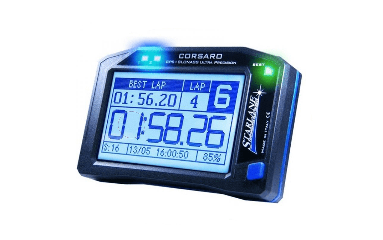 Cronometro STARLANE CORSARO-R GPS + GLONASS