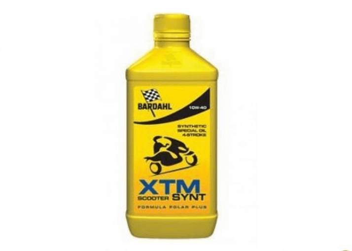 339041 1 liter oil bardahl xtm synt 10w40 lubricant for 4t motorcycles 1lt