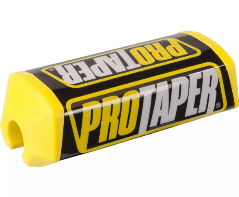 PT21769 ProTaper Square 2.0 Handlebar Pad Yellow / Black