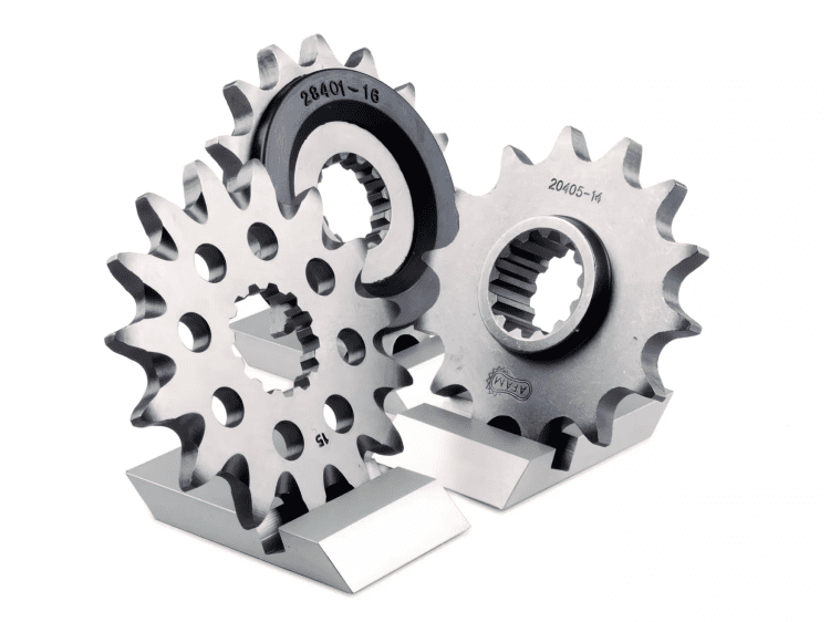 1074817001 Afam steel sprocket Z13 CRF 250