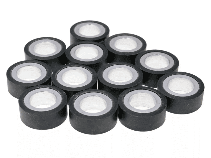 P242.318 Variator rollers (x12) Polini 25x11mm - 7g