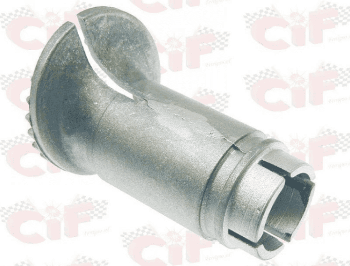 6229 raccordo aspirazione carburatore 19 piaggio vespa pk 125 - pk 125 xl