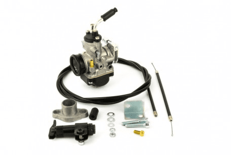 10294917 carburetor 21 pinasco honda lead fuel system