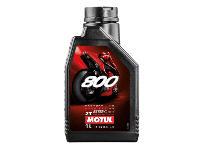 OMOT800 Olio Motore Motul 800 2T