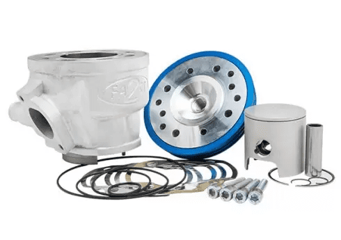 cy90m 2fast 90cc cylinder kit for minarelli horizontal lc