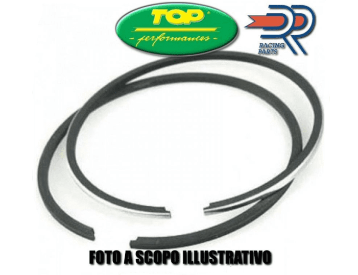 T9925400 Segmenti d.63mm Top Performances 183cc Yamaha Xmax 125cc