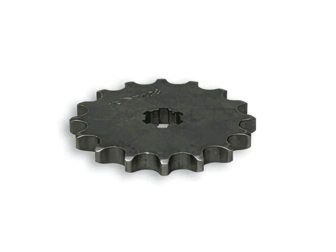 M612499B Pinion 17 teeth Malossi Puch Maxi