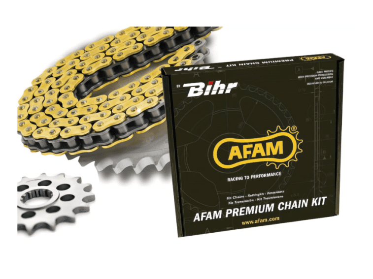 48010272 Afam 520 MR2 KX 125 13/50 chain kit